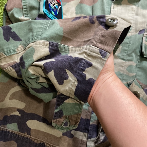 Real Vintage Army Jacket - Picture 9 of 11